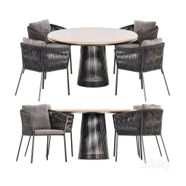 Porto Dining Chair